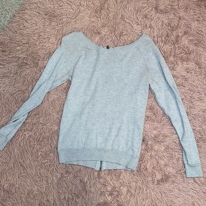 Express sweater